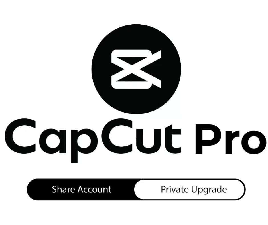 Tài khoản capcut pro giá siêu rẻ, bảo hành khi dùng