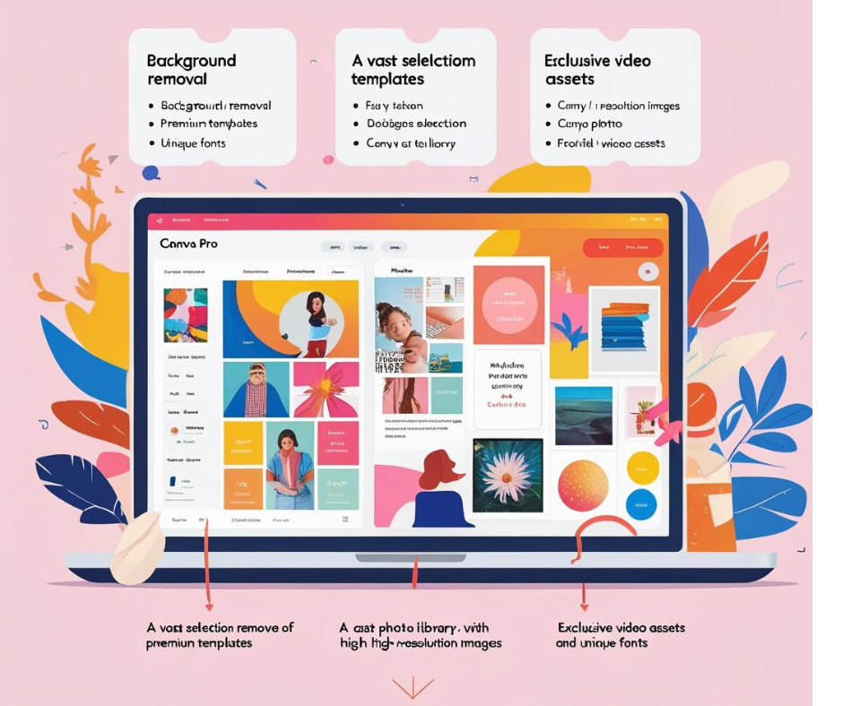 Tài Khoản Canva Pro và Canva Education